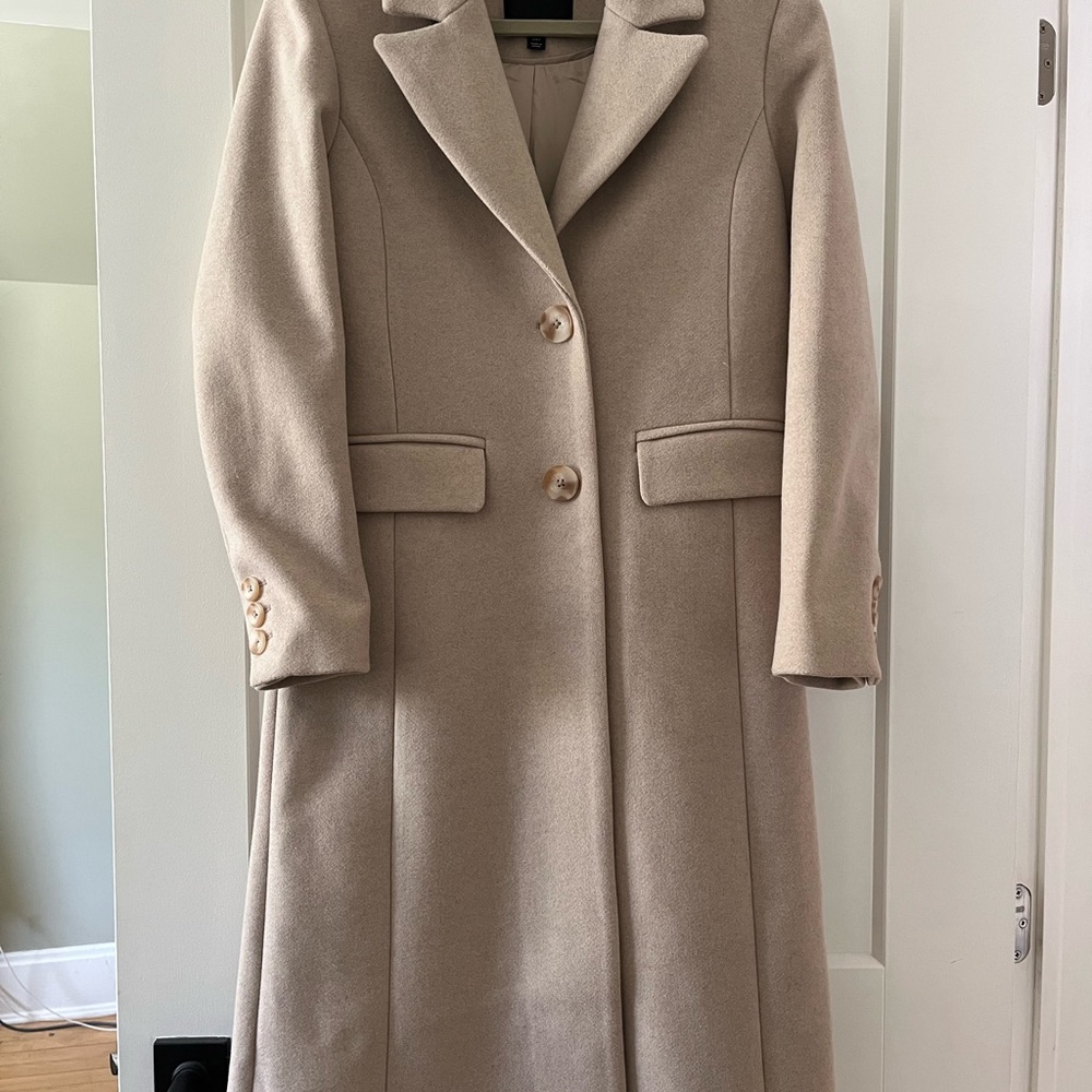 Ever New Beige Coat